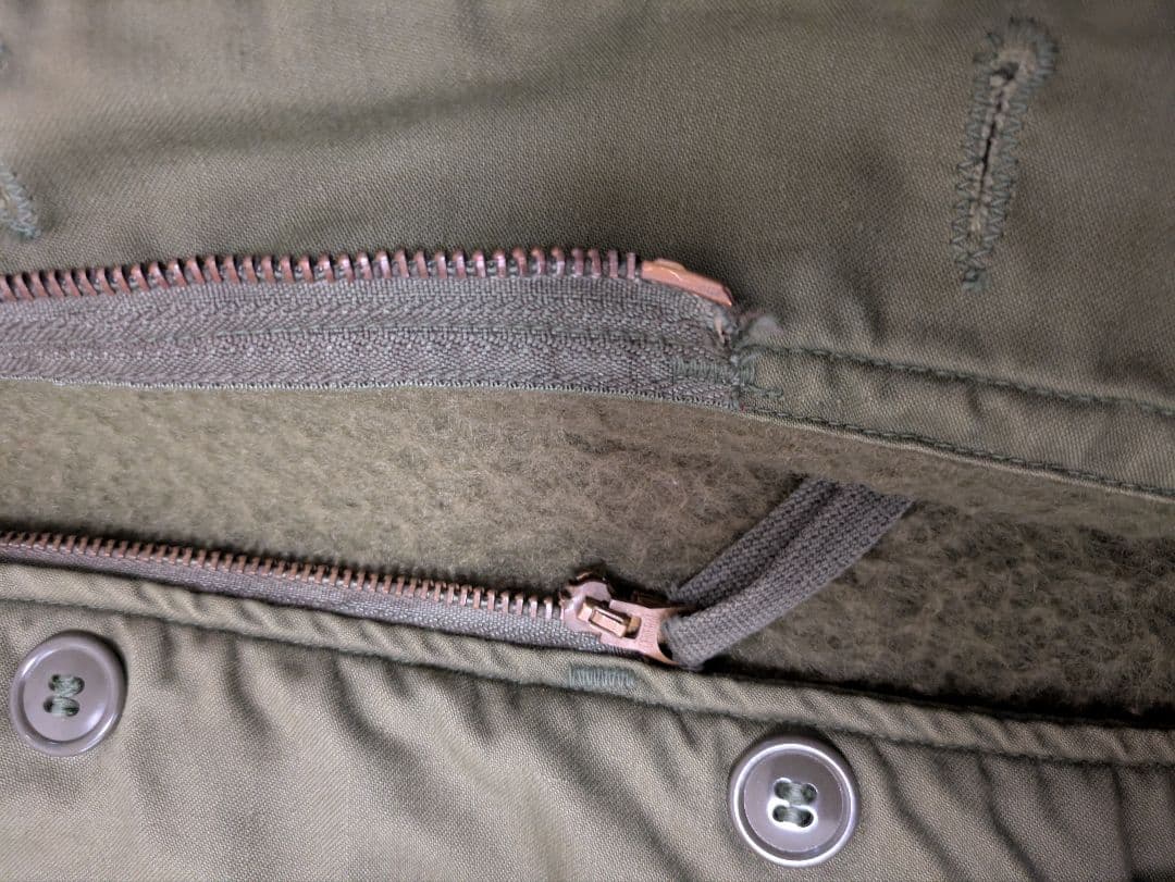 us navy アメリカ軍　 A2デッキ　JACKET