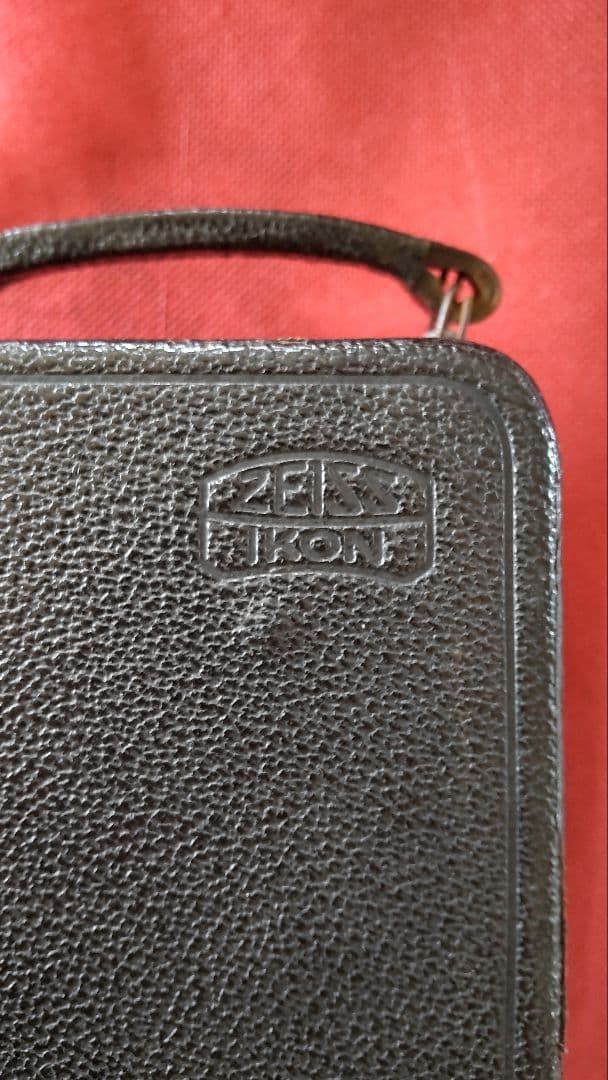 【ジャンク品】ツァイス イコン movikon8 zeiss ikon