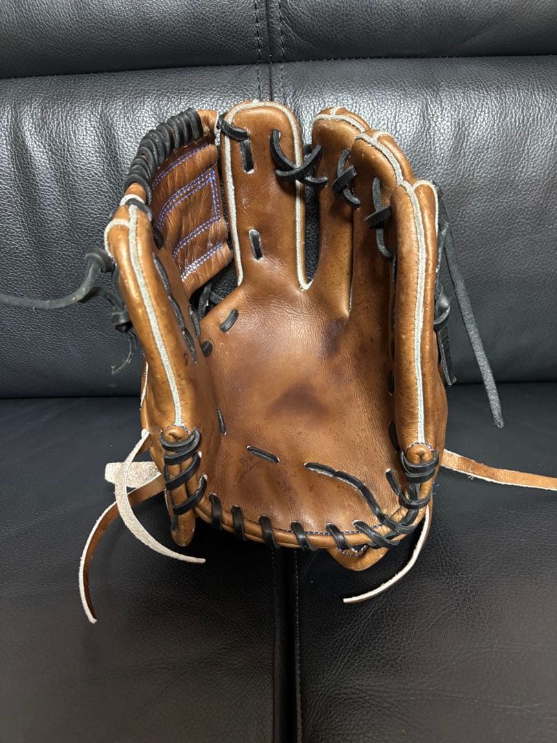は*ち様 ノーブランド硬式内野手用グラブ