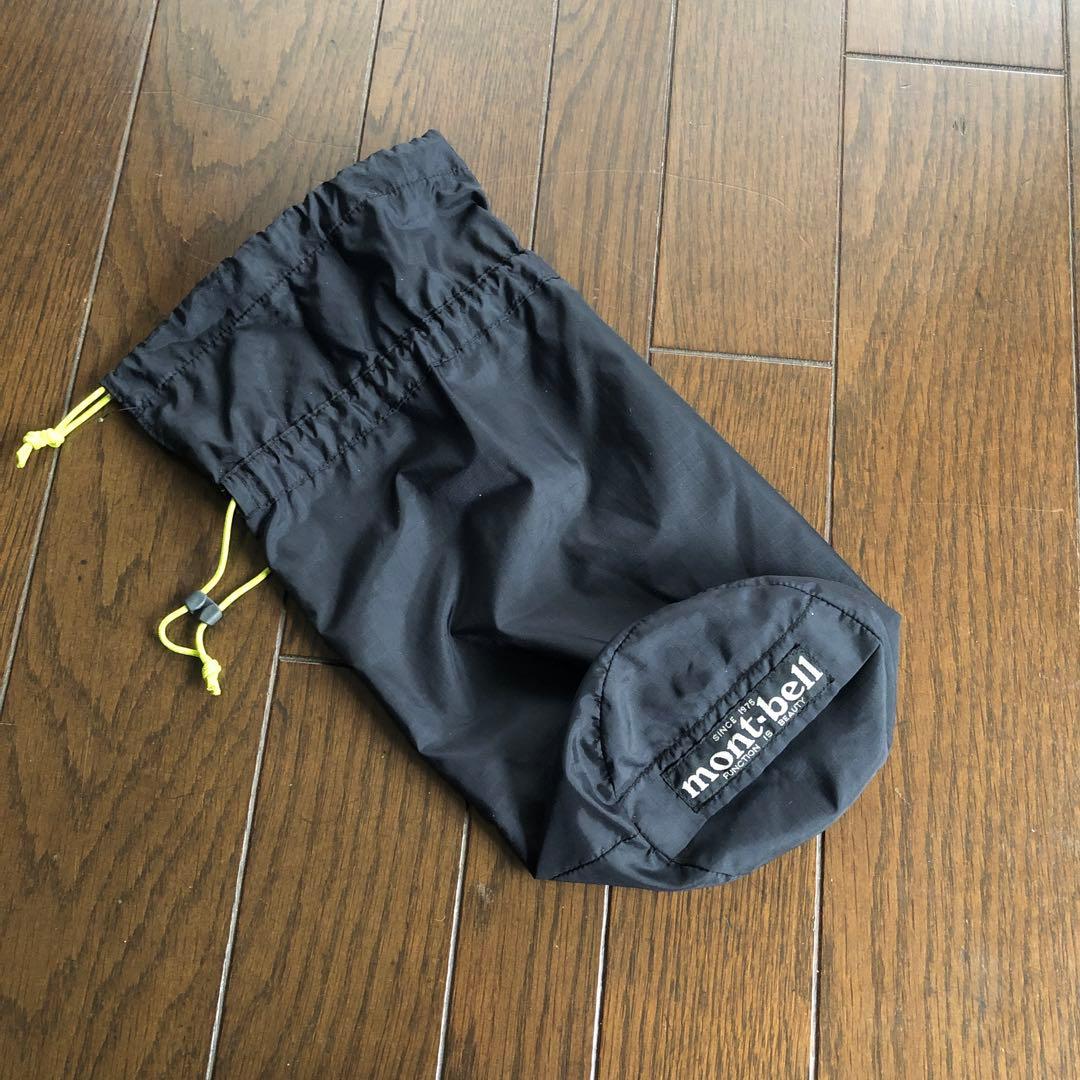 モンベル　ハードシェル／スキーウェア