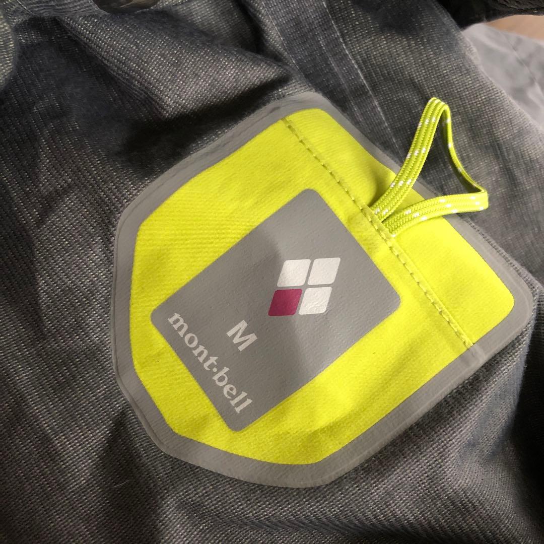 モンベル　ハードシェル／スキーウェア