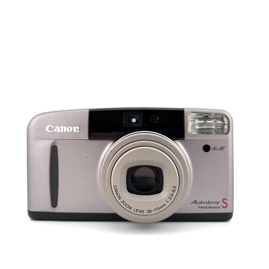 【完動品】Canon Autoboy S キャノン