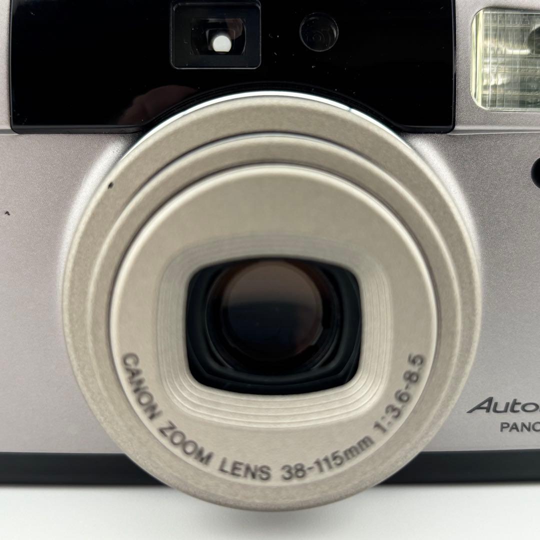 【完動品】Canon Autoboy S キャノン