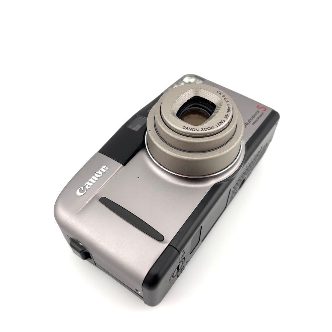 【完動品】Canon Autoboy S キャノン