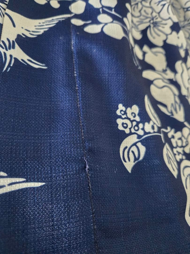 【訳あり】Cinematiq 2wayセパレート浴衣　S〜M　元鈴木さん