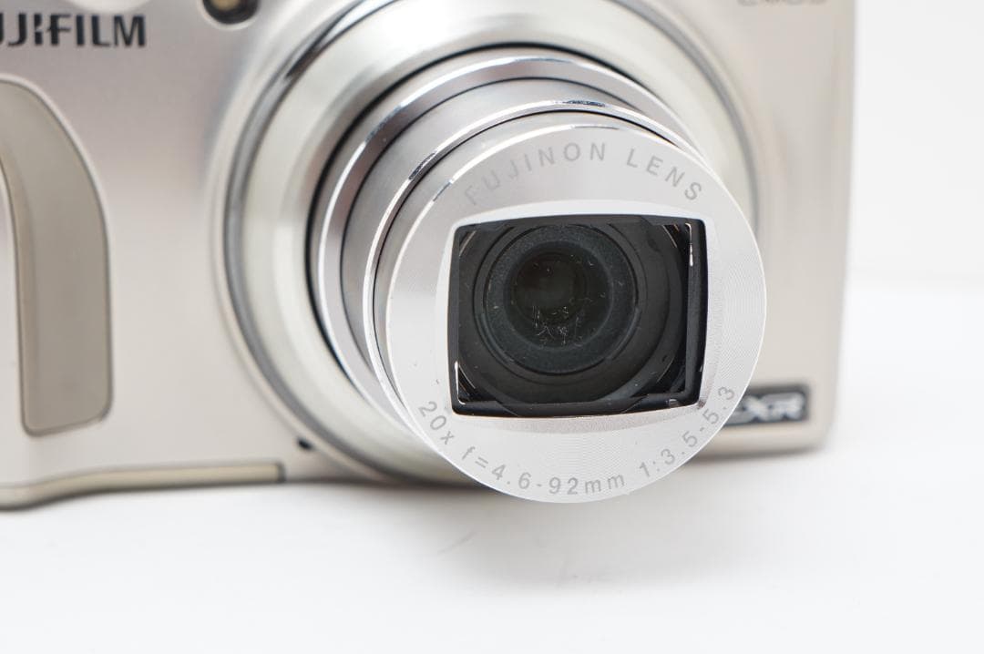 【ジャンク扱い】 FUJIFILM FinePix F770EXR ゴールド
