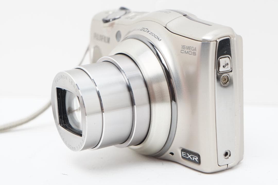 【ジャンク扱い】 FUJIFILM FinePix F770EXR ゴールド