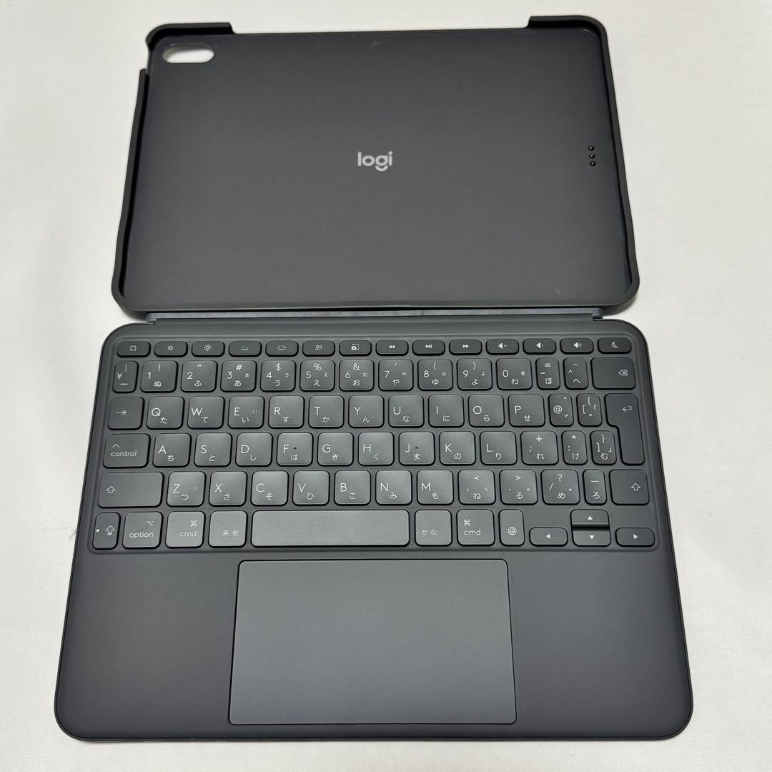 LogicoolのCOMBO TOUCH iPad Air 11インチ
