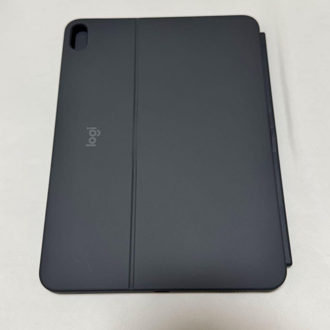LogicoolのCOMBO TOUCH iPad Air 11インチ