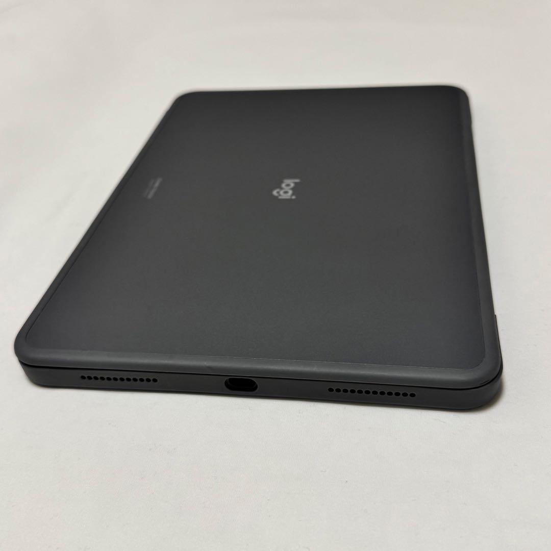 LogicoolのCOMBO TOUCH iPad Air 11インチ