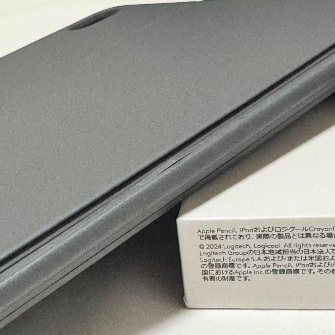 LogicoolのCOMBO TOUCH iPad Air 11インチ