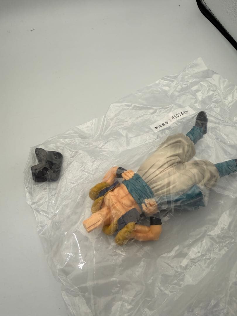 ドラゴンボール　フィギュア　MSP ゴテンクス　内袋未開封　箱無し　国内正規