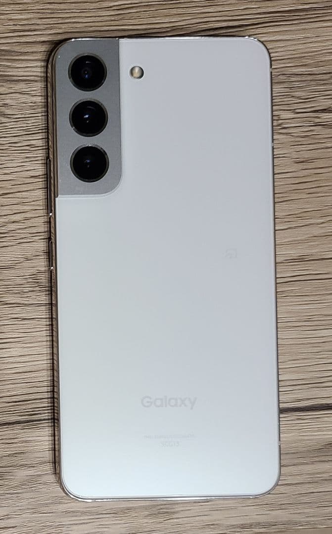 GALAXY S22 SCG13SMA 本体