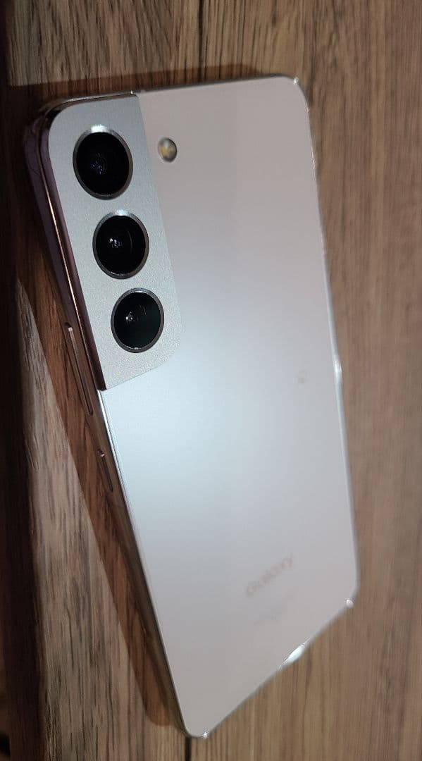 GALAXY S22 SCG13SMA 本体