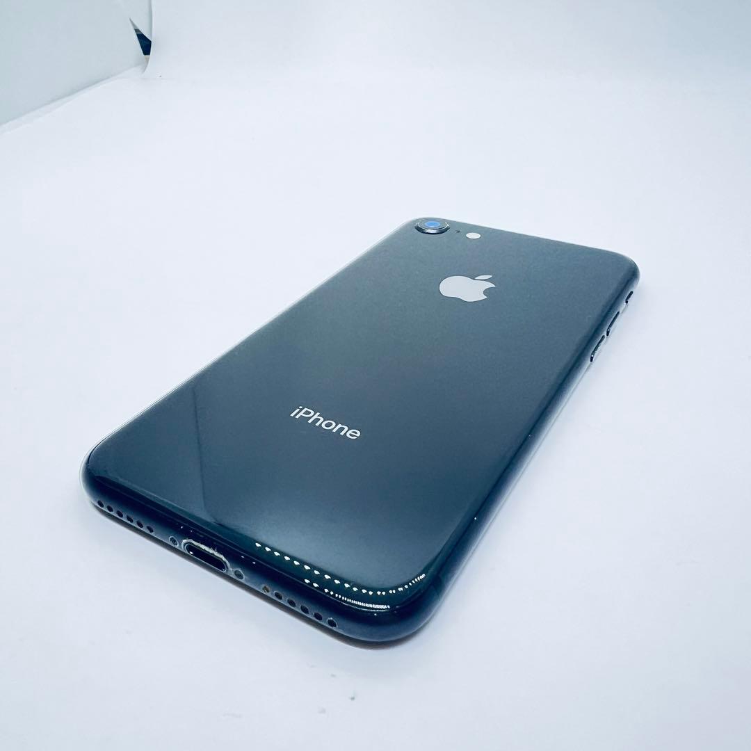 【SIMフリー】 iPhone 8 256GB 本体 動作確認済み