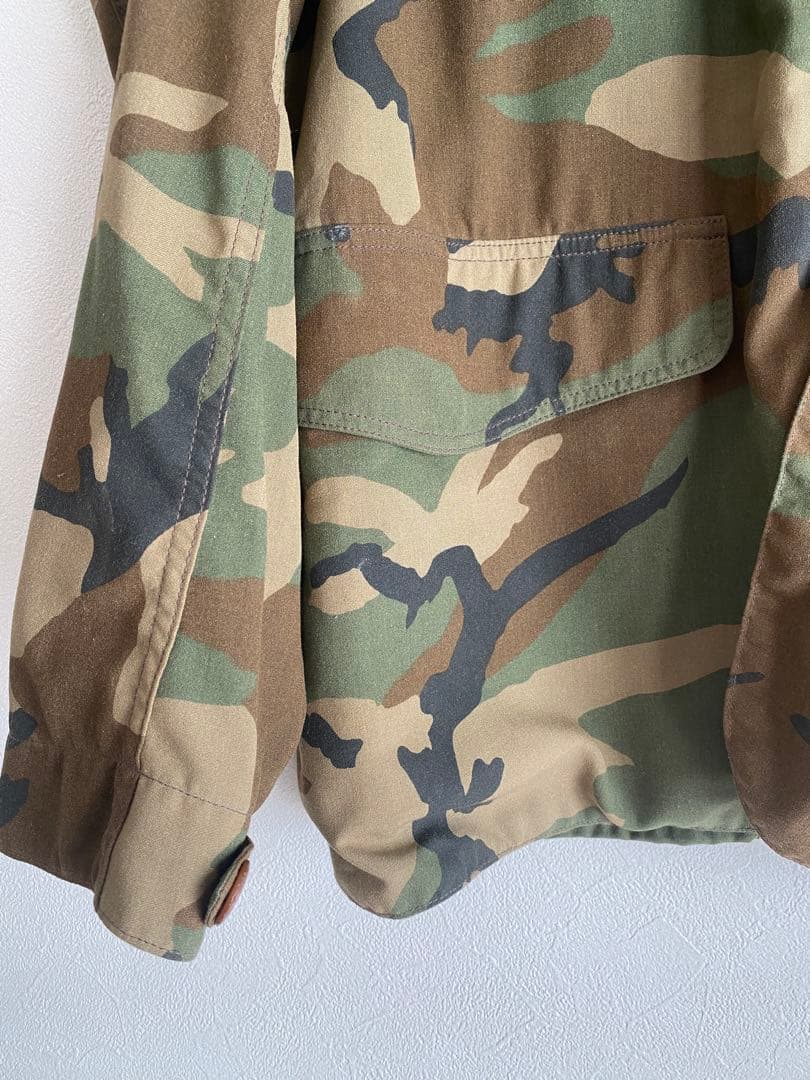 CORONA Utility カモフラージュ柄　ハンティングジャケット XL