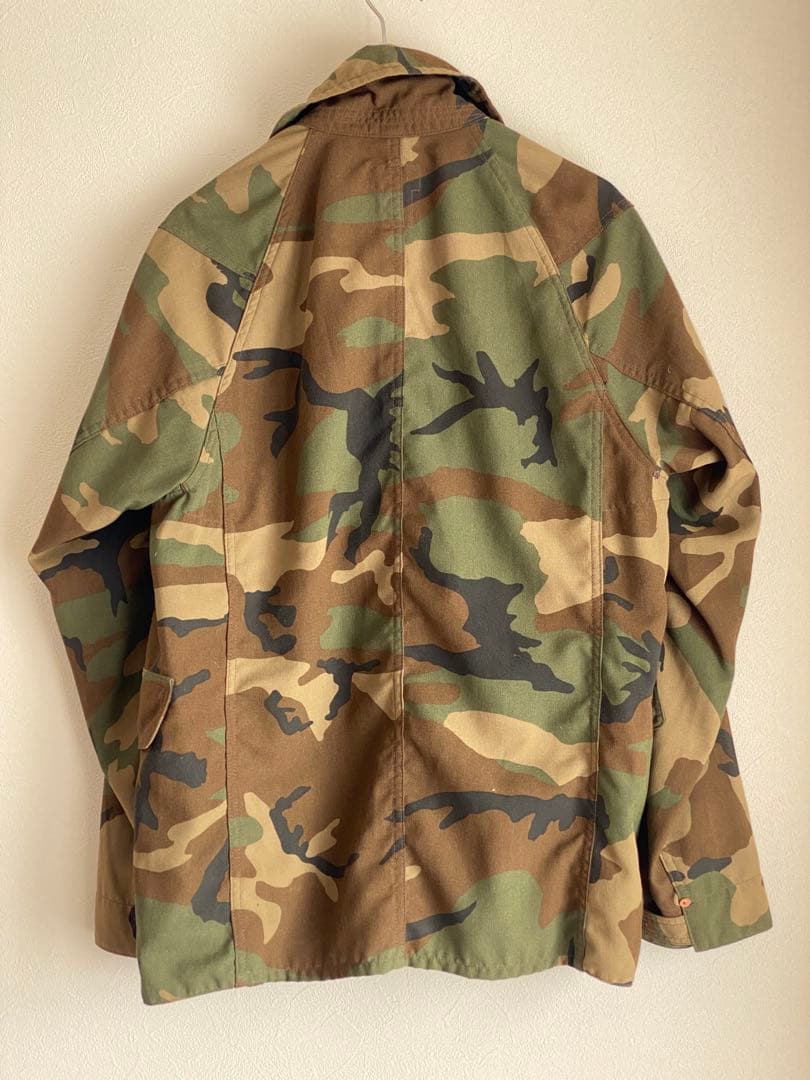 CORONA Utility カモフラージュ柄　ハンティングジャケット XL