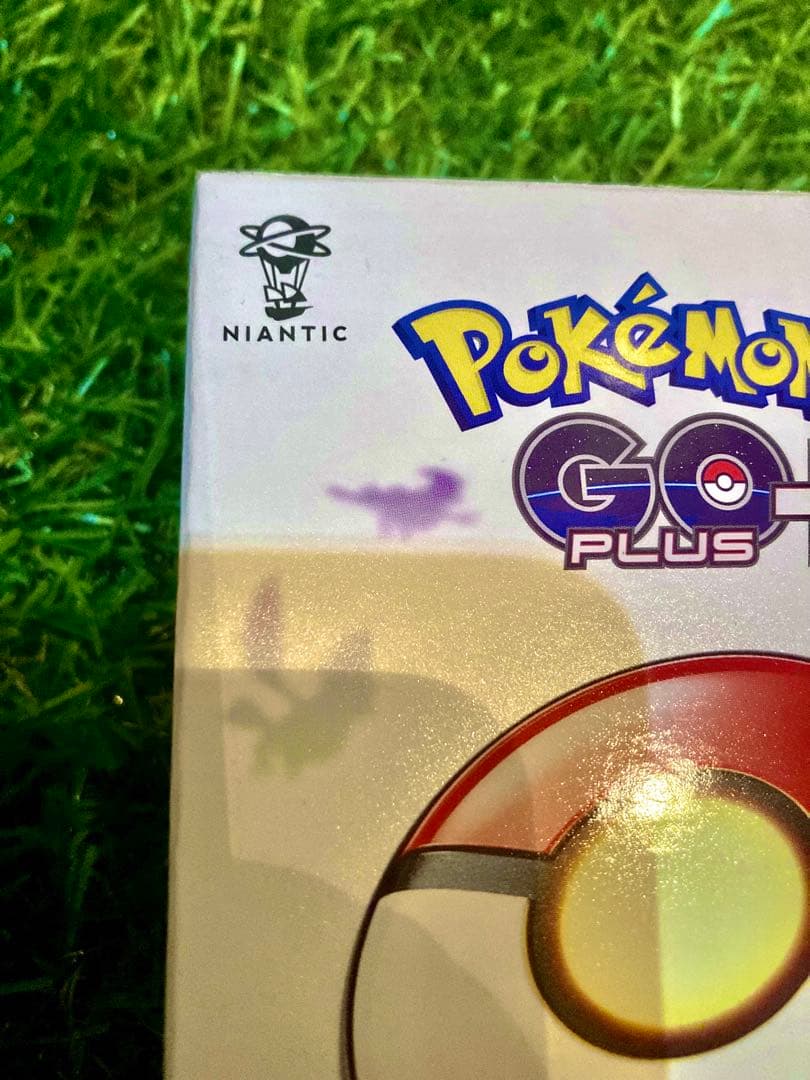 新品未使用 Pokemon GO Plus + ポケモンGO プラス プラス