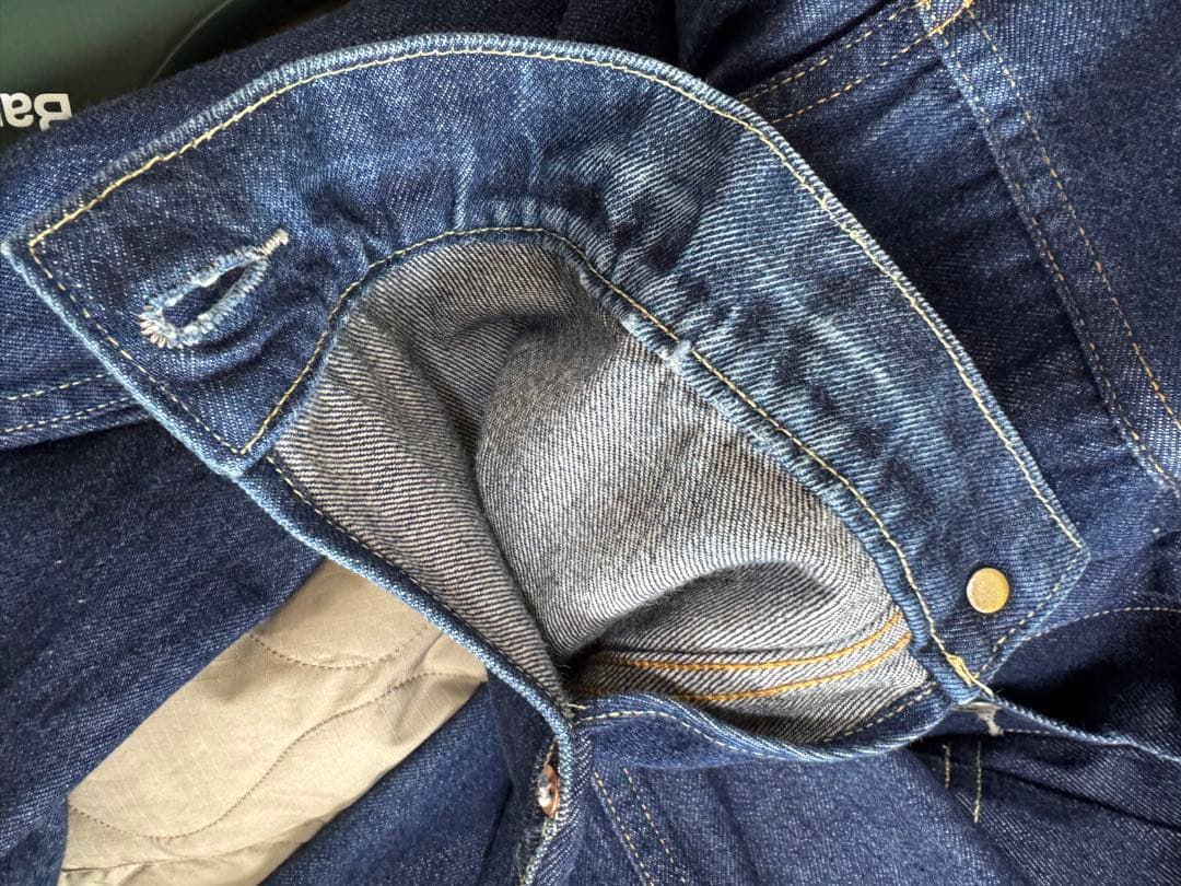 ジャケット・アウター LEVI'S VINTAGE CLOTHING TYPE 1 506XX 40