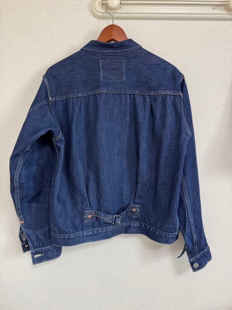 ジャケット・アウター LEVI'S VINTAGE CLOTHING TYPE 1 506XX 40