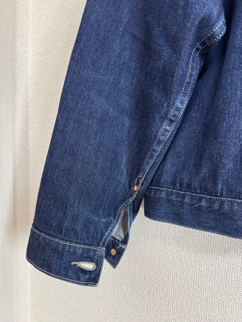 ジャケット・アウター LEVI'S VINTAGE CLOTHING TYPE 1 506XX 40