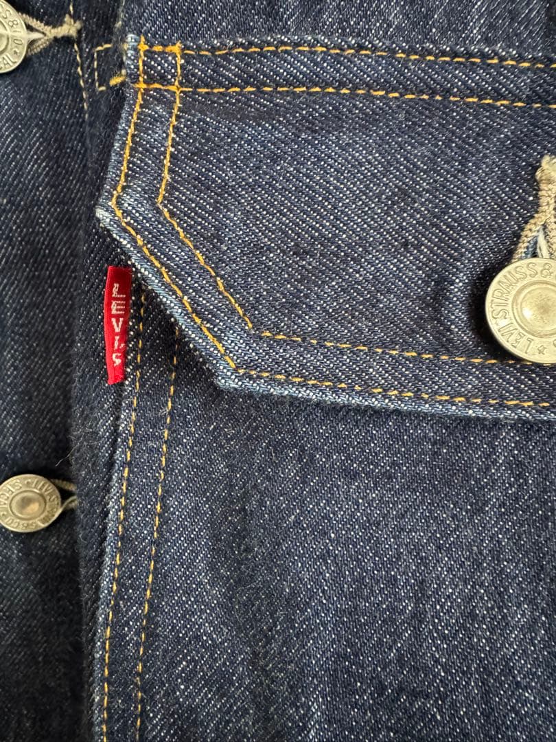 ジャケット・アウター LEVI'S VINTAGE CLOTHING TYPE 1 506XX 40