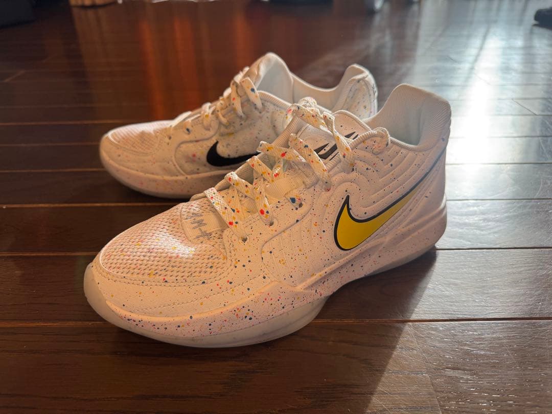 【ジョン様】NIKE サブリナ2 & JA2