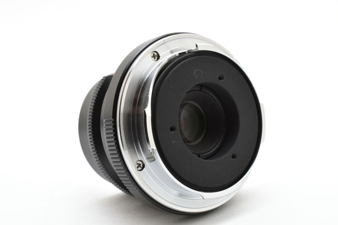 ★超希少・極上品★七工匠 28mm f5.6 leica Mライカ #1318