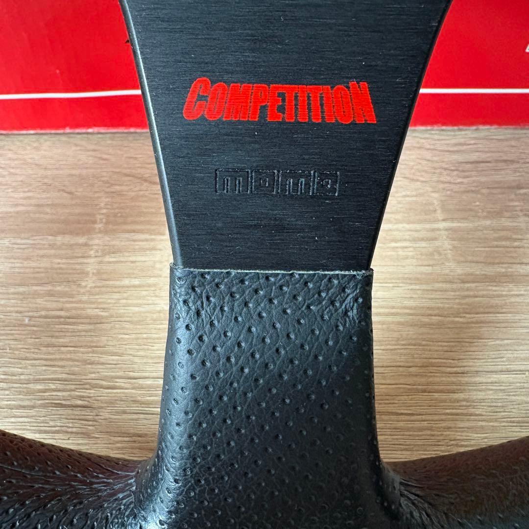 【ステアリング】 momo Competition 35φ 正規品