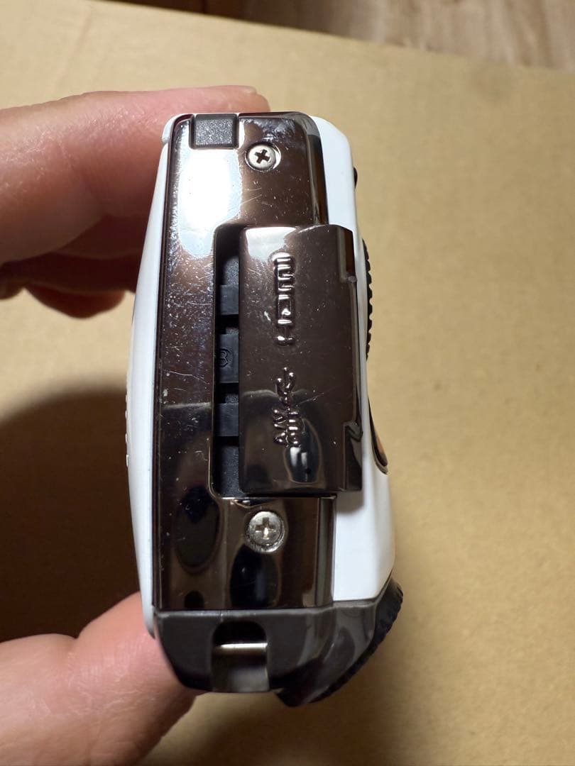 Fujifilm FinePix F600EXR 本体　動作確認済み