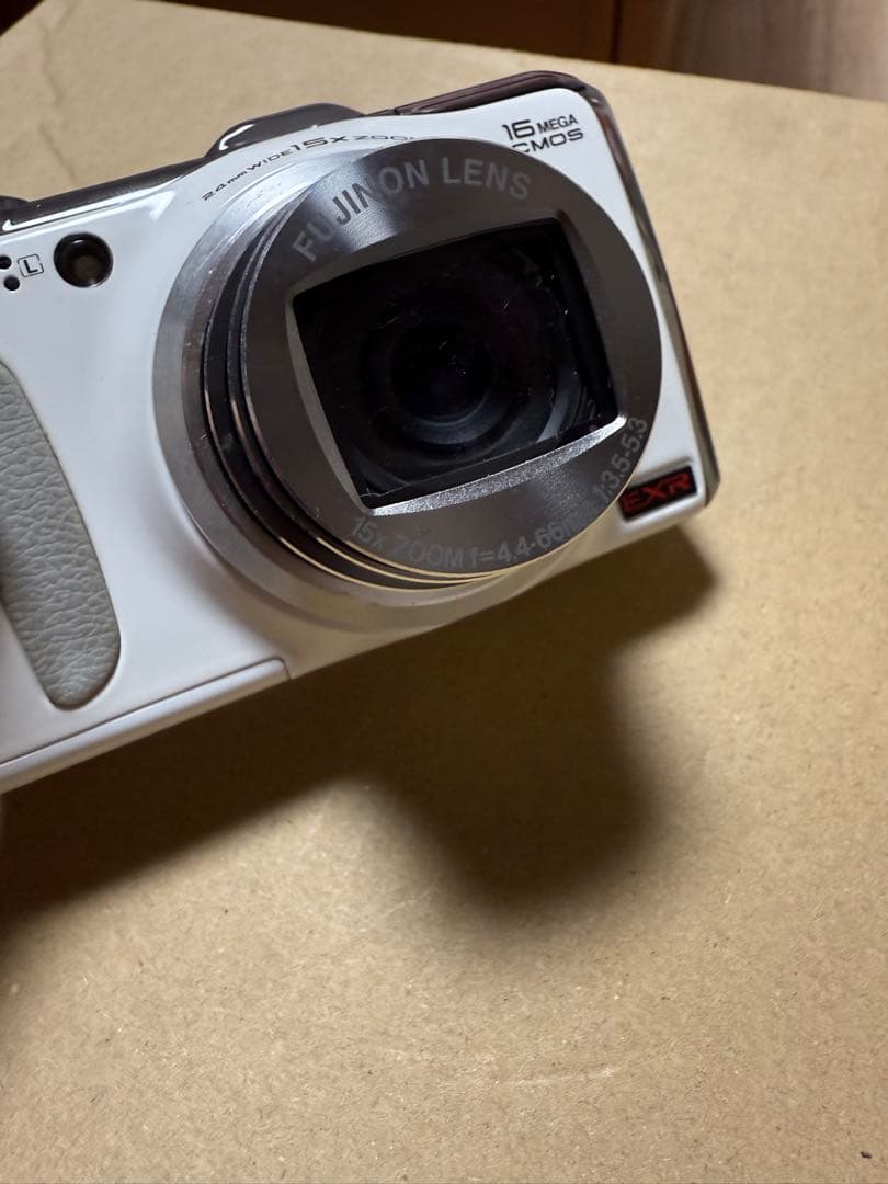 Fujifilm FinePix F600EXR 本体　動作確認済み