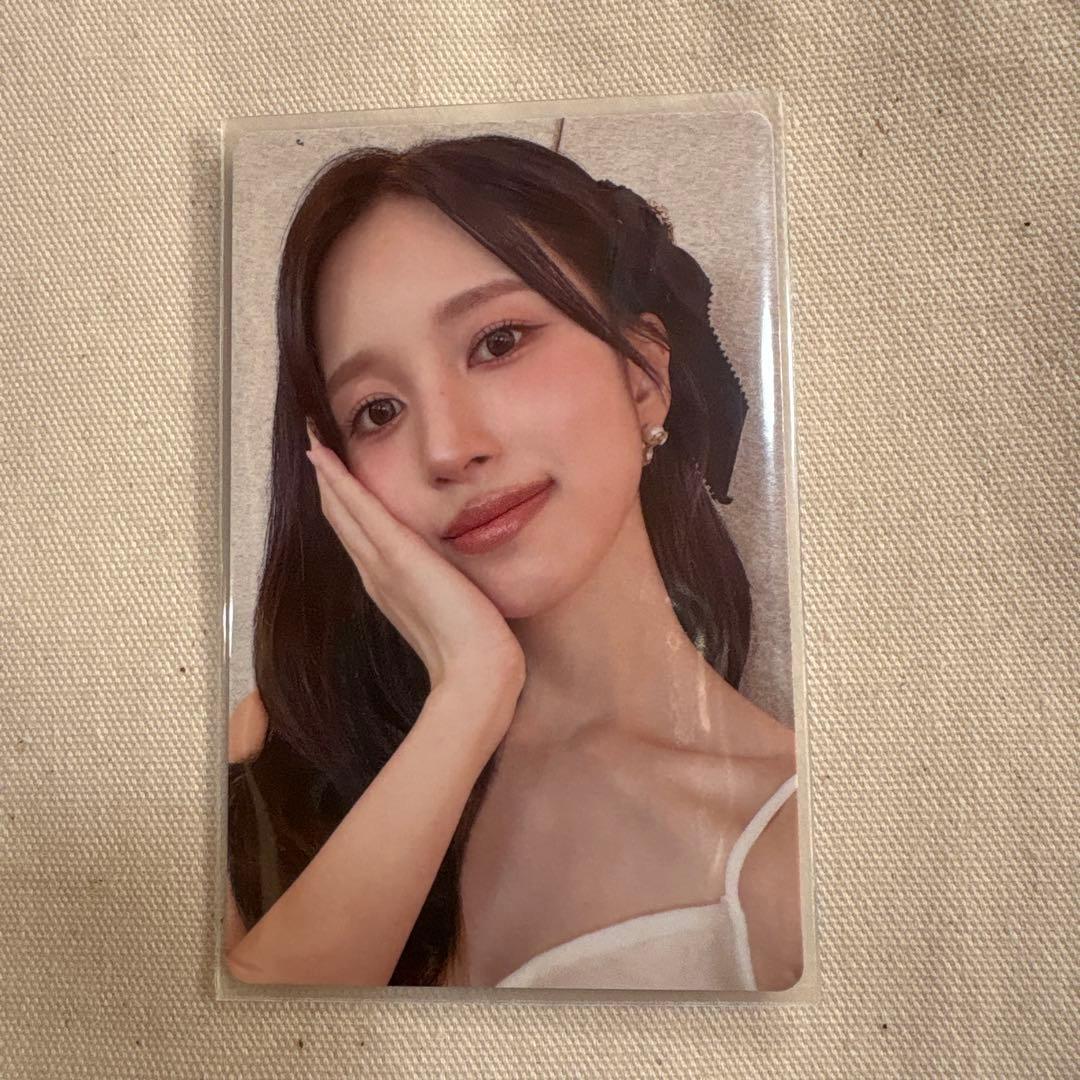 twice ミナ7周年コレクトブックトレカ