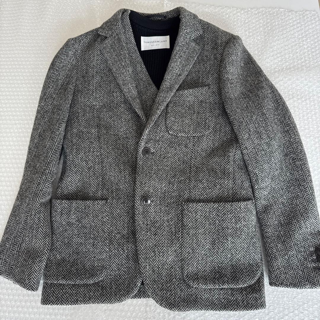 TOMORROWLANDジャケット