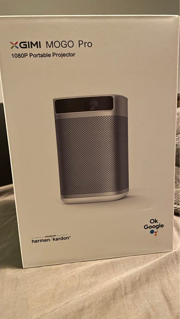 gimi mogo proプロジェクター