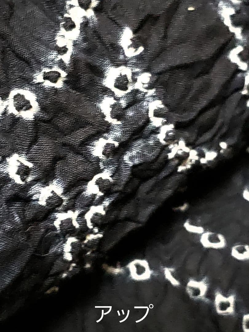 虎皮様❤️新品絞りのゆかた ．有松鳴海しぼり 浴衣 ■愛知県絞工業組合 反物価格