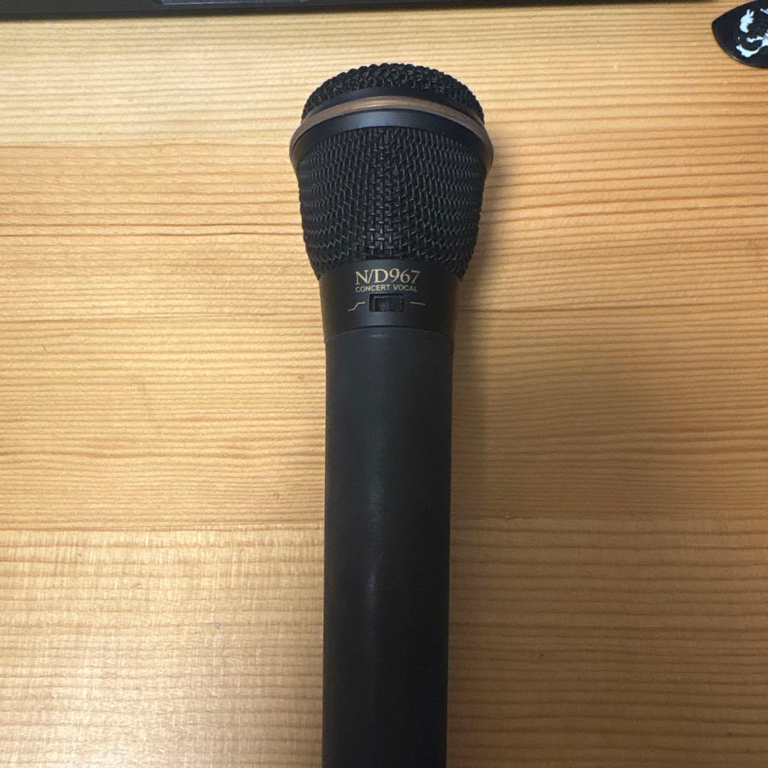 メ*4様 Electro Voice ND967 ダイナミックマイク