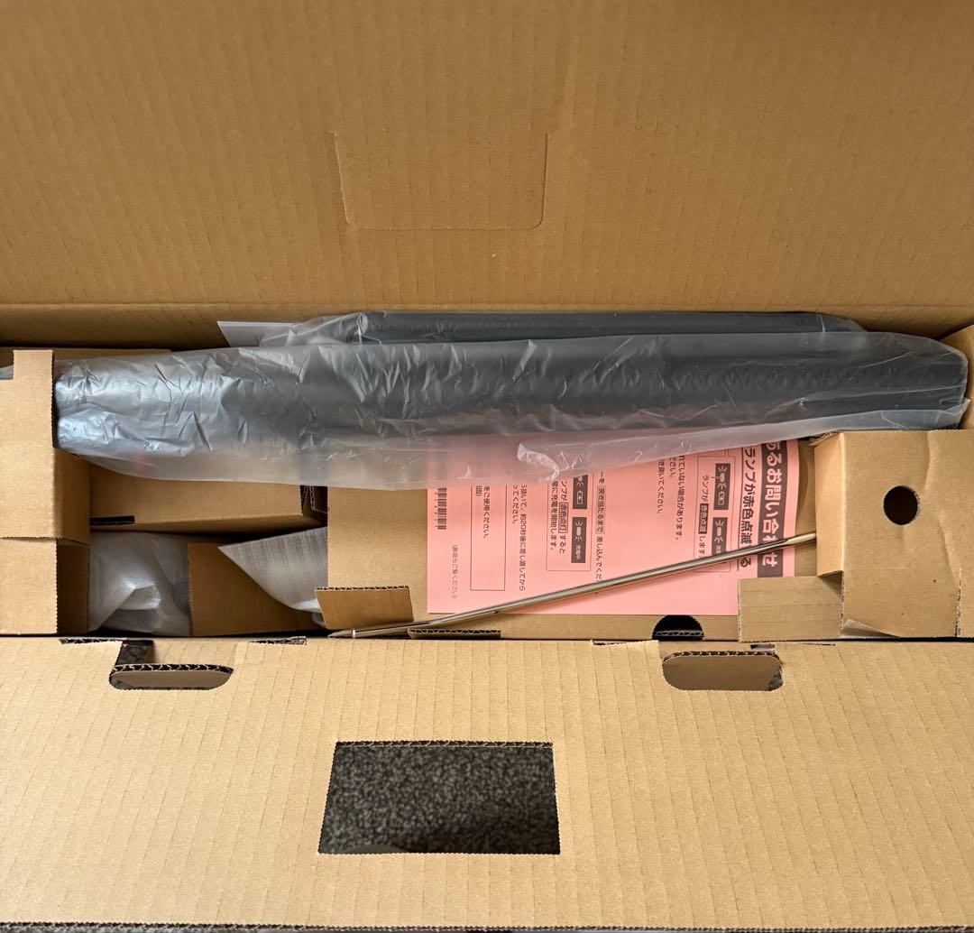 SHARP EC-AR7-N スティッククリーナー本体