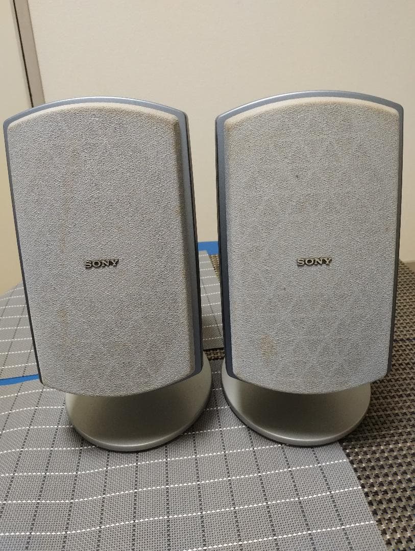 SONY　サテライトスピーカー　SS LA300ED