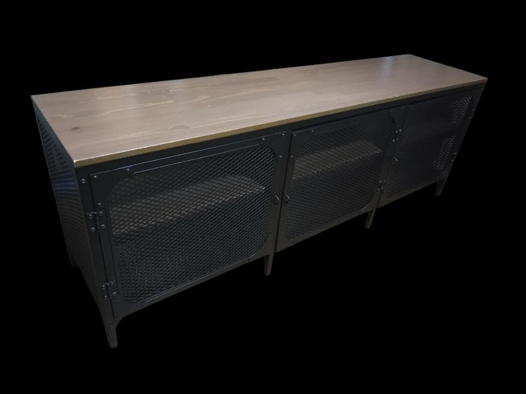 直接取引 IKEA FJÄLLBO テレビ台