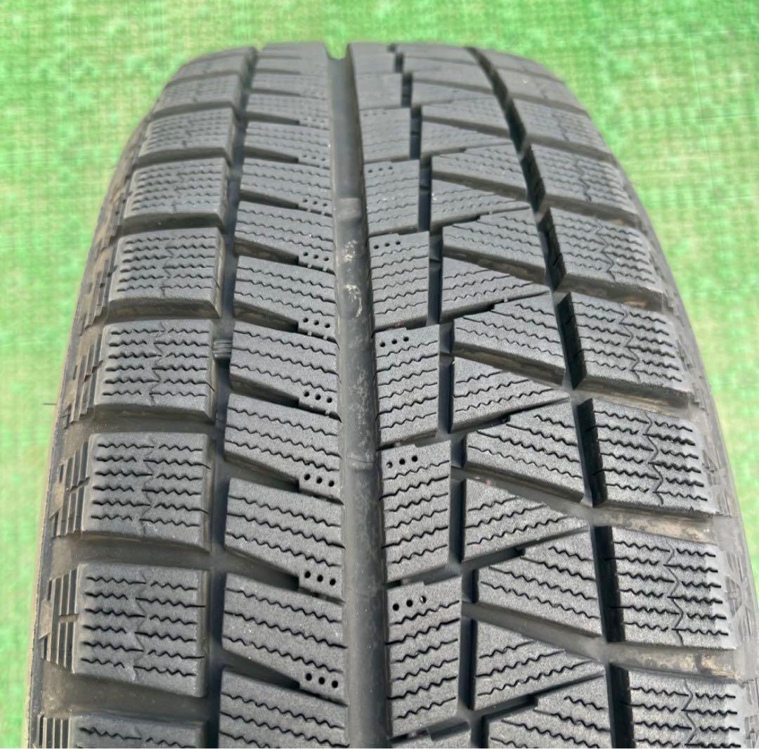 195/65R15 2023年製 ブリヂストン スタッドレス・4本 50プリウス