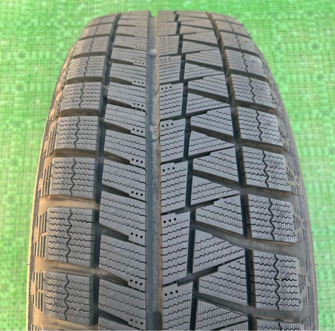 195/65R15 2023年製 ブリヂストン スタッドレス・4本 50プリウス