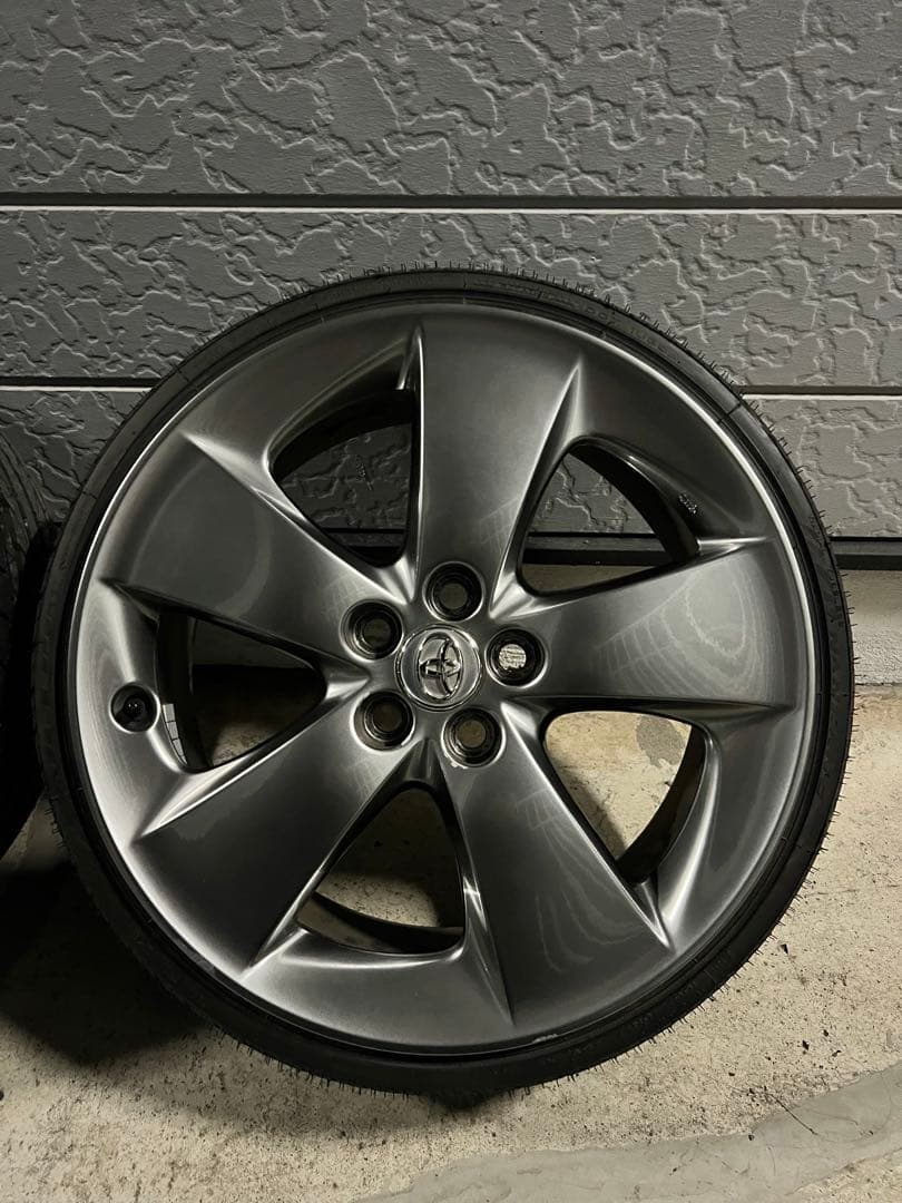 ✨希少✨プリウス30純正ツーリングホイール　ZVW30　マイコーデ　ハイグロス