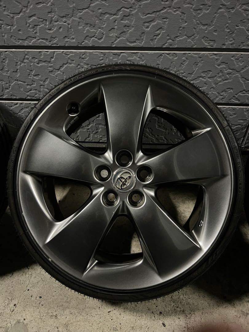 ✨希少✨プリウス30純正ツーリングホイール　ZVW30　マイコーデ　ハイグロス