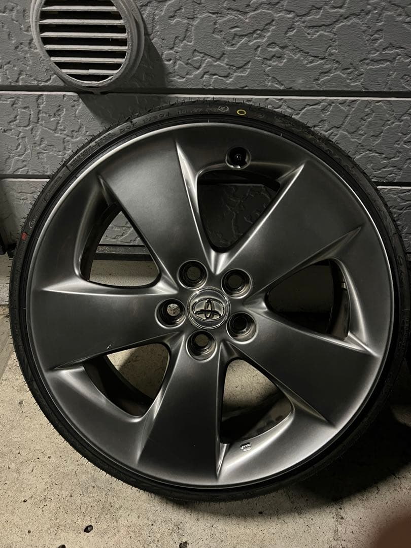 ✨希少✨プリウス30純正ツーリングホイール　ZVW30　マイコーデ　ハイグロス