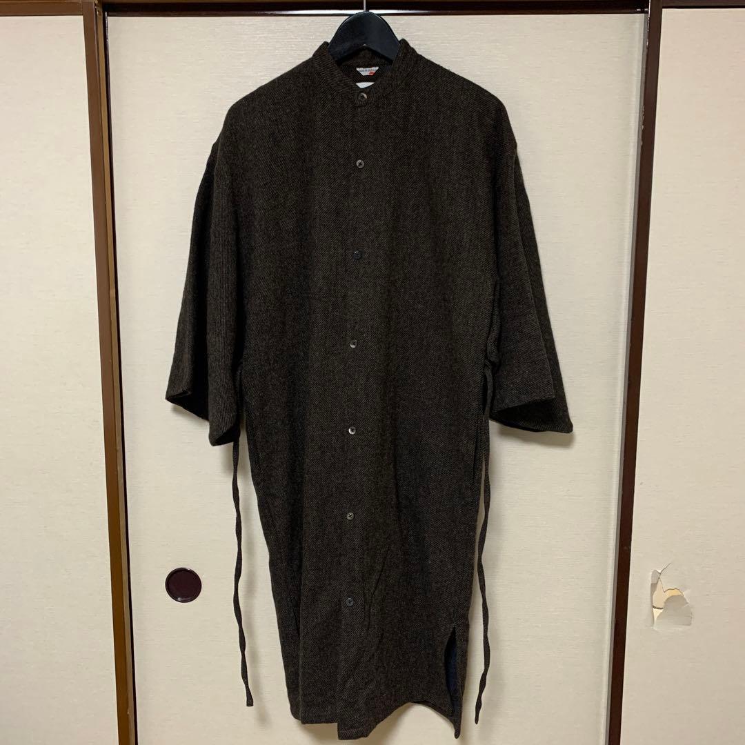 SOU・SOU ソウソウ　薙刀かり衣　made in japan kyoto