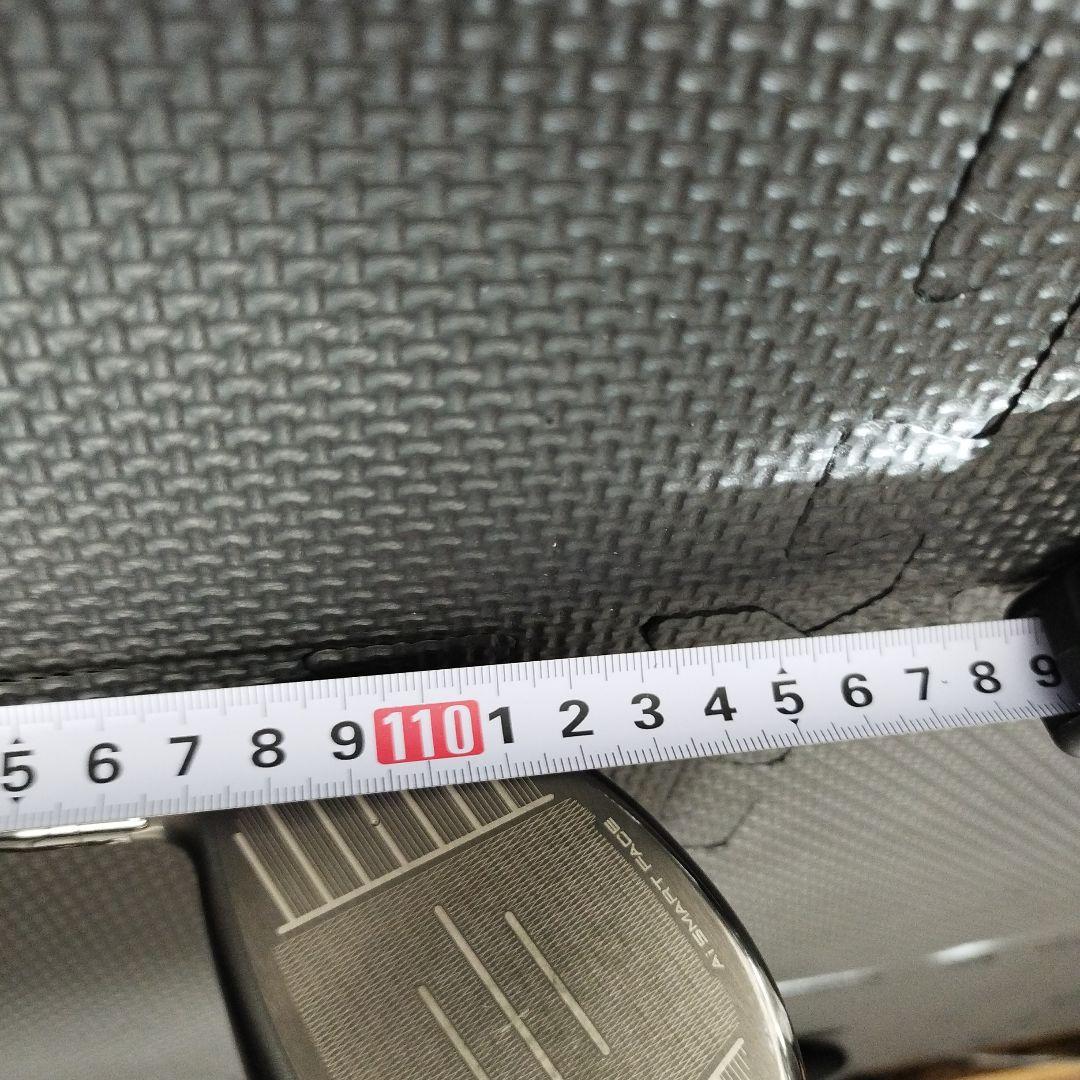 TourAD IZ 5S 短尺orミニドラ向け キャロウェイスリーブ