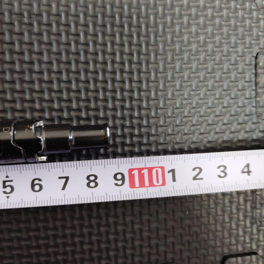 TourAD IZ 5S 短尺orミニドラ向け キャロウェイスリーブ