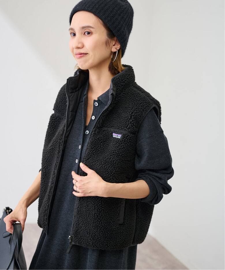 なーこパタゴニア K’s Reversible Ready Freddy