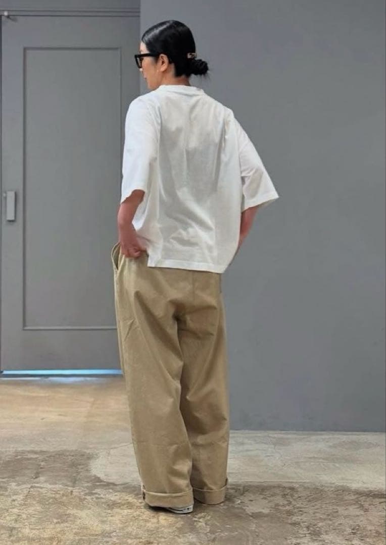 チマラ chimala PLEASE 別注チノパン 32