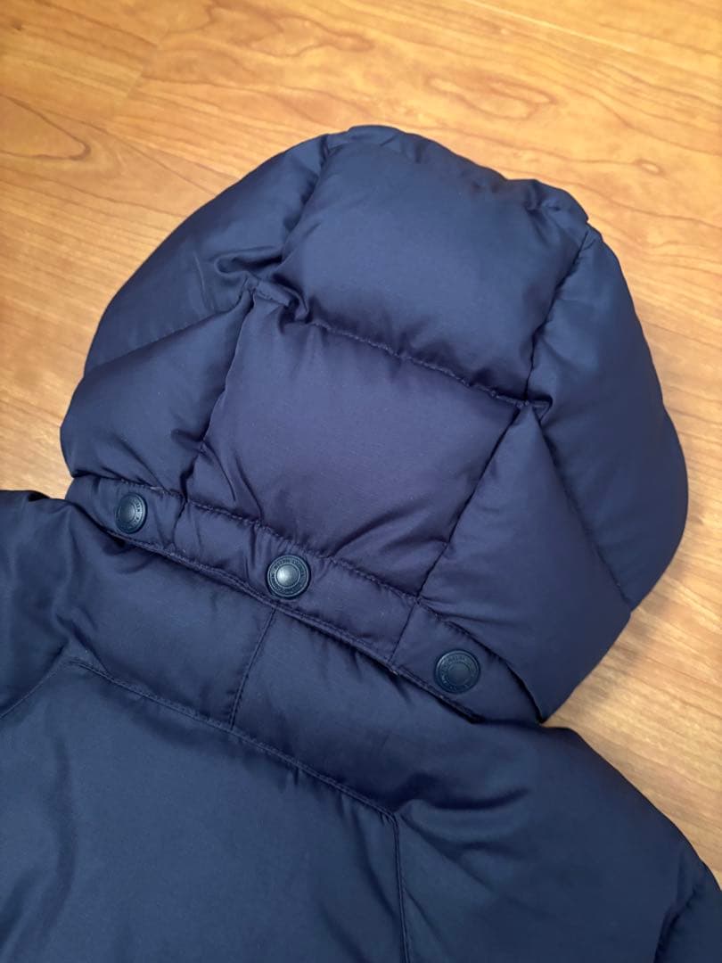 【美品】ポロラルフローレン　ダウンジャケット　130 140